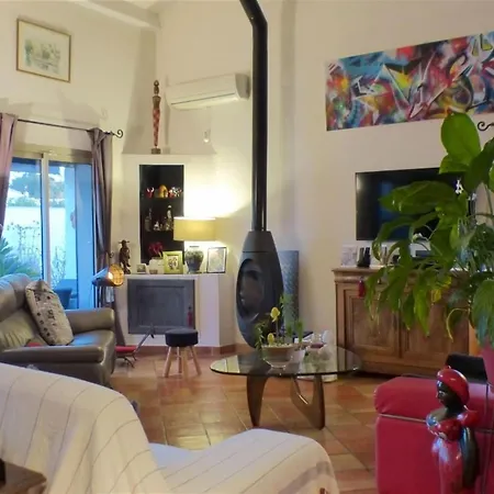 Pretty House With Garden Loggiapool Six-Fours-les-Plages